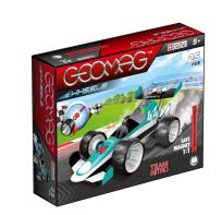 Opakowanie Geomag Wheels L Blue Team