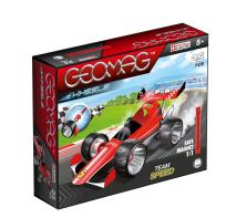Opakowanie Geomag Wheels Red Team