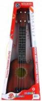 Opakowanie Gitara drewniana
