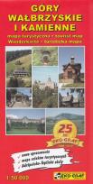 Opakowanie Góry Wałbrzyskie i Kamienne 1:50 000