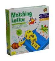 Opakowanie Gra do nauki angielskiego Dopasuj Literki 30 kart