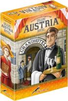 Okładka książki Grand Austria Hotel LACERTA