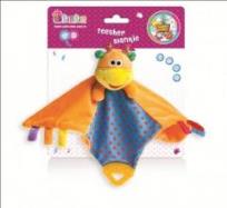 Opakowanie Gryzak kocyk krówka BAM BAM