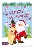 Okładka książki Gryzmoły na Święta