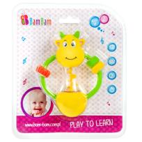 Opakowanie Grzechotka krowa BAM BAM