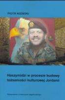 Okładka książki Haszymidzi w procesie budowy tożsamości...