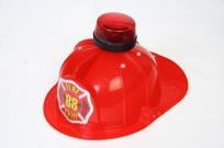 Opakowanie Hełm strażaka ze światłem