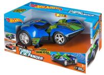 Okładka książki HotWheels Twin Mill III DUMEL