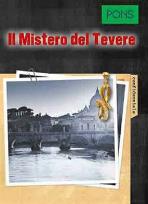 Okładka książki Il Mistero del Tevere - Audiobook