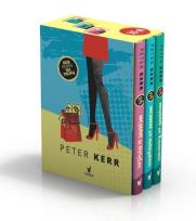 Okładka książki Incydent w Dirleton / Na Kanarach / Na Hebrydach