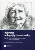 Opakowanie Inspiracje pedagogią freinetowską Tom 2