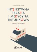 Okładka książki Intensywna terapia i medycyna ratunkowa