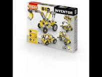 Opakowanie Inventor 16 models industrial - budowa