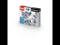 Opakowanie Inventor 8 models aircrafts - samoloty