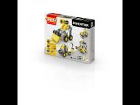 Opakowanie Inventor 8 models industrial - budowa