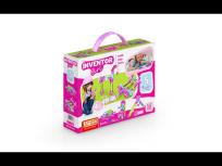 Opakowanie Inventor girl 5 modeli