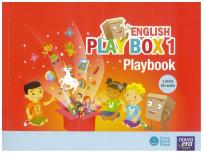 Okładka książki J. Angielski SP English Play Box 1 NE