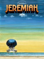 Okładka książki Jeremiah 11. Delta