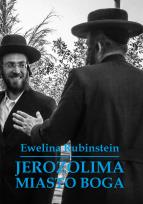 Okładka książki Jerozolima. Miasto Boga