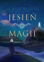 Okładka książki Jesień magii