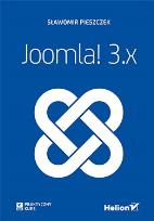 Okładka książki Joomla! 3.x. Praktyczny kurs