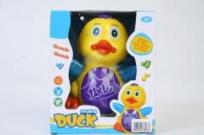 Opakowanie Kaczka plastikowa