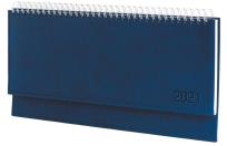 Opakowanie Terminarz 2021 Leżący Vivella Granatowy