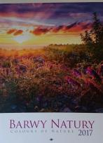 Opakowanie Kalendarz B2 Barwy Natury