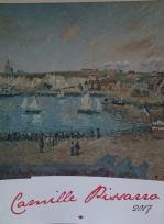 Opakowanie Kalendarz B2 Camille Pissarro