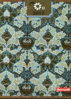 Okładka książki Kalendarz książkowy A5/320k. Art złoty