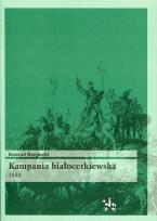 Okładka książki Kampania białocerkiewska 1651