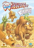 Opakowanie Karciane Przebiegle wielbłądy LUCRUM