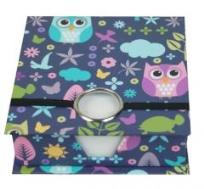 Opakowanie Karteczki Sowy COLOR CREATION