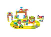 Opakowanie Klocki Farma