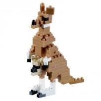 Opakowanie Klocki Kangur 115 części BRIXIES