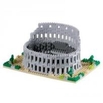 Opakowanie Klocki Koloseum rzymskie 896 części BRIXIES