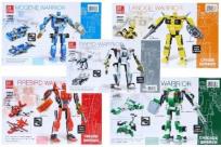 Opakowanie Klocki konstrukcyjne 142elementy