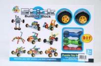 Opakowanie Klocki konstrukcyjne 24el