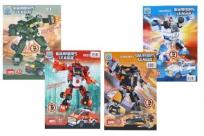 Opakowanie Klocki konstrukcyjne robot 137 elementów (340150)