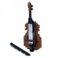 Opakowanie Klocki Kontrabas 114 części BRIXIES