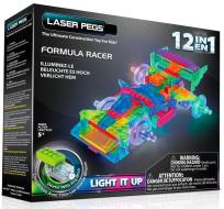 Opakowanie Klocki laser pegs 12 w 1 Formula racer