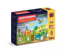 Opakowanie Klocki Magformers My First Play 100 Set