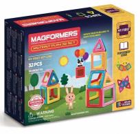 Opakowanie Klocki Magformers My First Play 32