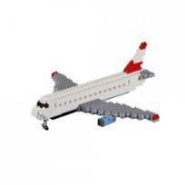Opakowanie Klocki Samolot 246 części BRIXIES