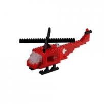 Opakowanie Klocki Szwajcarski helikopter (210 częsci)