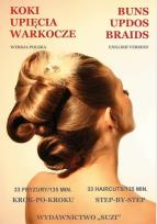 Okładka książki Koki upięcia warkocze DVD cz. 1 SUZI