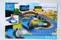 Opakowanie Kolejka plastikowa