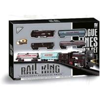 Opakowanie Kolejka z torami