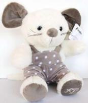 Opakowanie Kolekcja Perłowa - Myszka 25 cm