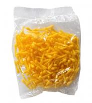 Opakowanie Kołki Mozaika. Pixel żółte 400 szt.